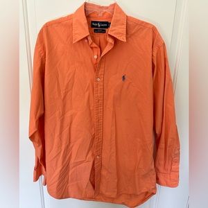 Men’s Ralph Lauren dress shirt